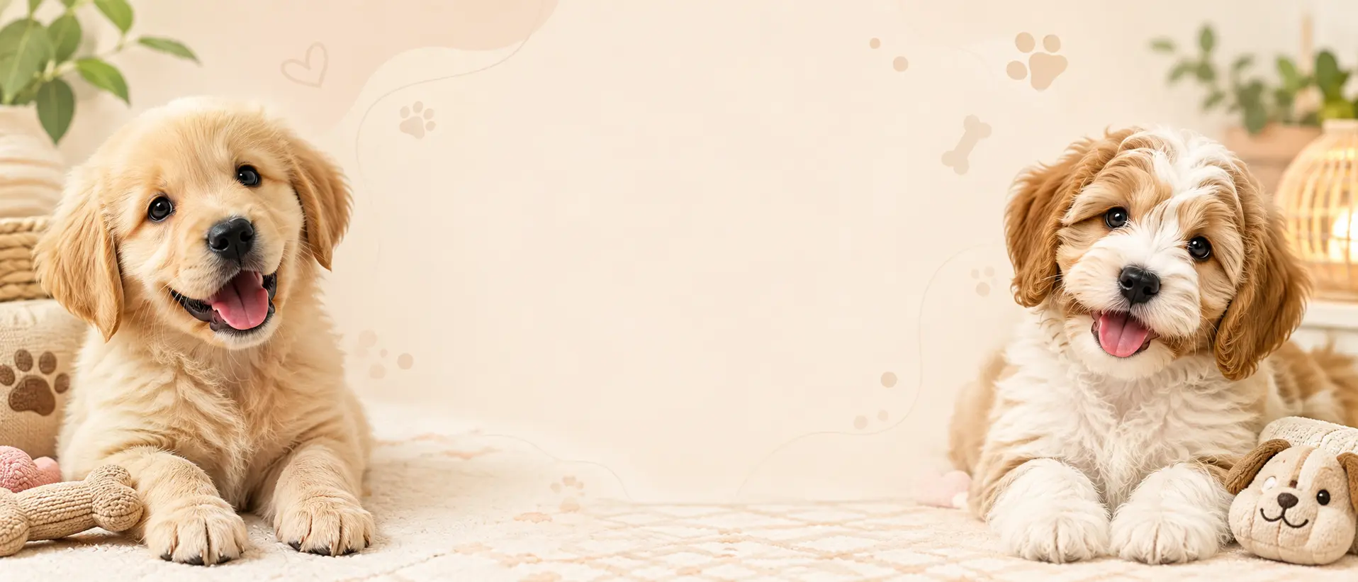 Banner background